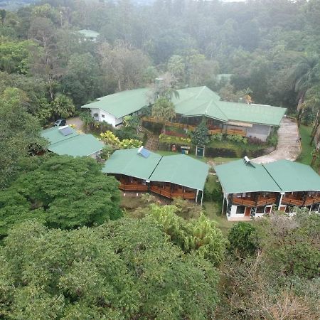 Estacion Biologica Las Cruces Y Jardin Botanico Wilson San Vito 외부 사진