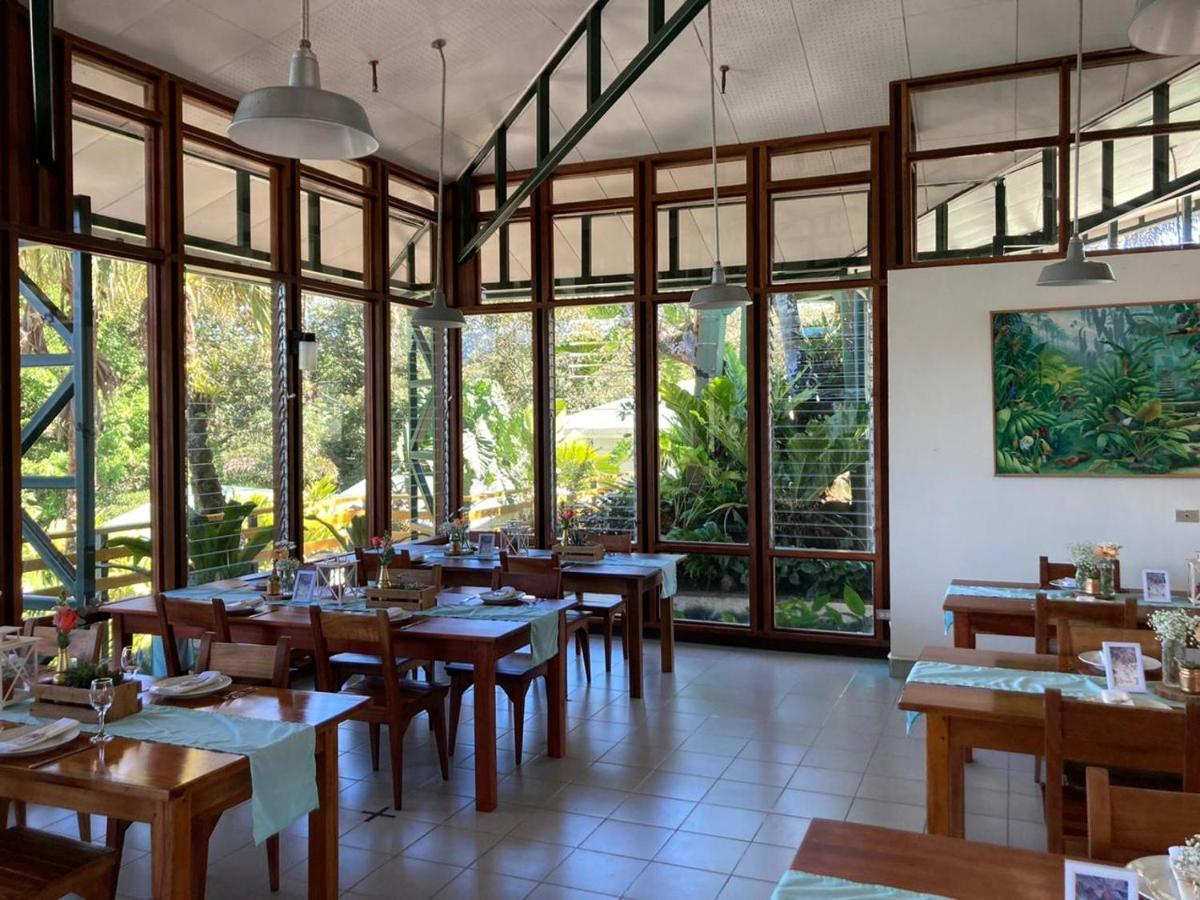 Estacion Biologica Las Cruces Y Jardin Botanico Wilson San Vito 외부 사진