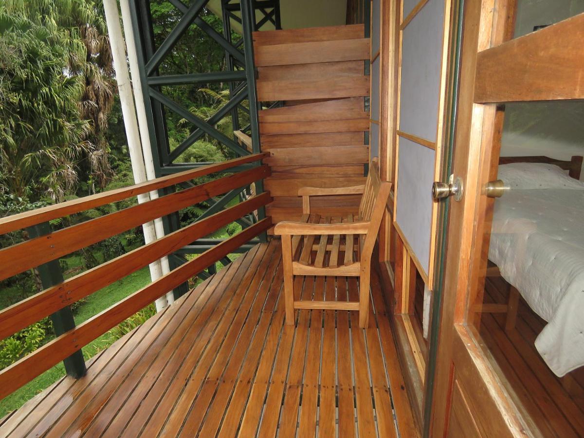 Estacion Biologica Las Cruces Y Jardin Botanico Wilson San Vito 외부 사진