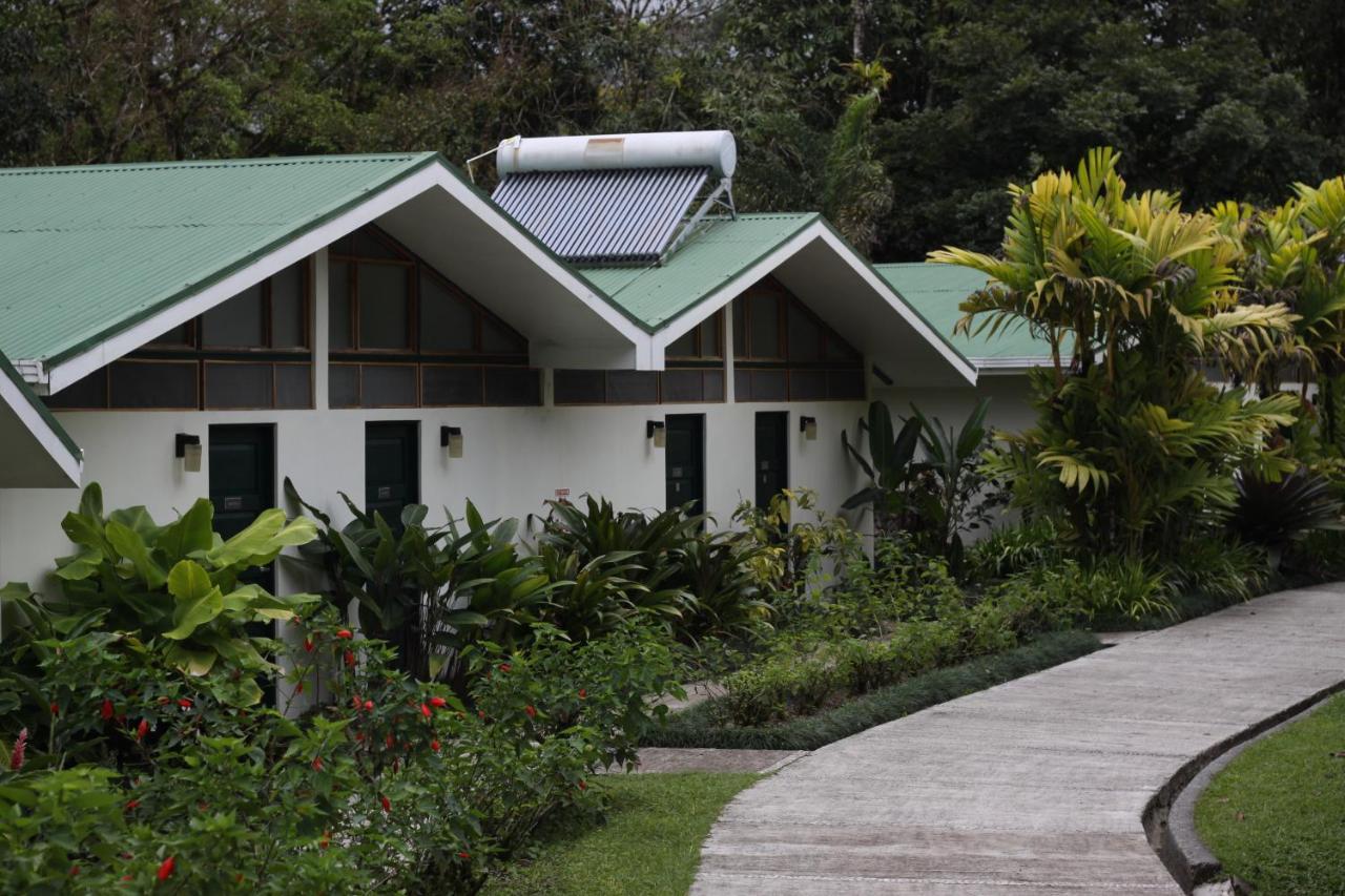 Estacion Biologica Las Cruces Y Jardin Botanico Wilson San Vito 외부 사진
