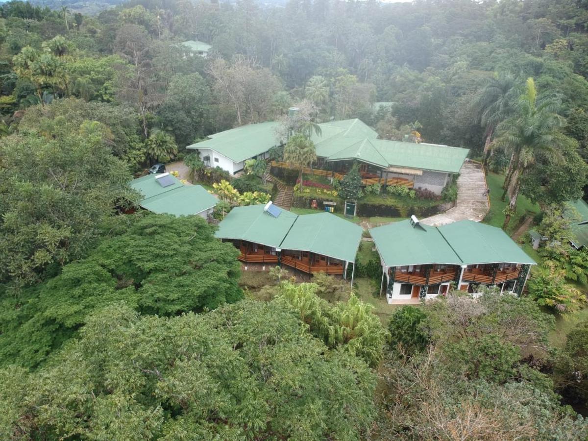 Estacion Biologica Las Cruces Y Jardin Botanico Wilson San Vito 외부 사진