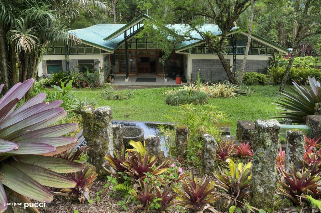 Estacion Biologica Las Cruces Y Jardin Botanico Wilson San Vito 외부 사진