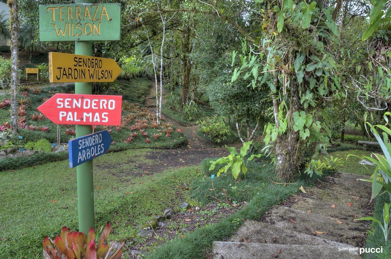 Estacion Biologica Las Cruces Y Jardin Botanico Wilson San Vito 외부 사진